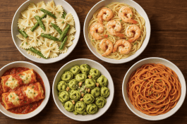Welcome to the Pasta Recipe Collection